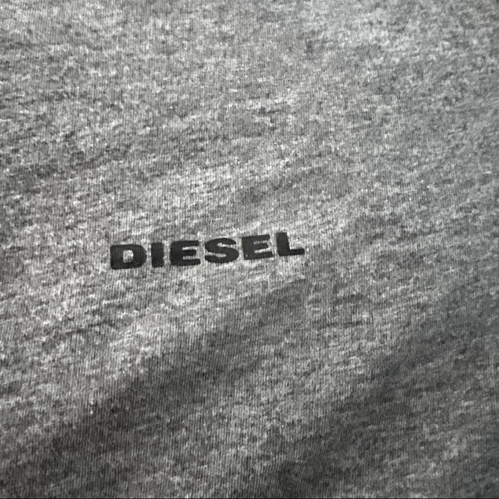 Diesel Tee - Picture 2 of 4